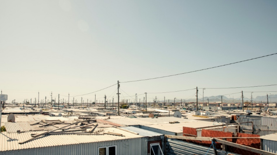 Afrique du Sud: la pénurie de logements au Cap évince les pauvres de la ville