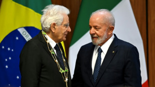 Brasil e Italia abogan por un acuerdo Mercosur-UE "cuanto antes"