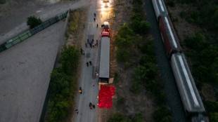 About 50 migrants dead in 'horrific' truck tragedy in Texas