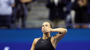 Sabalenka beats Navarro and crowd to reach second successive US Open final