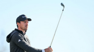 Canada's Taylor, American Theegala share Phoenix Open lead