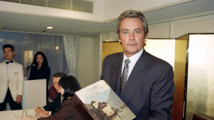 French icon Alain Delon to auction art collection