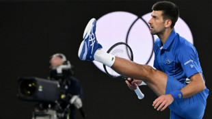 Djokovic, Sabalenka face Australian Open quarter-final tests