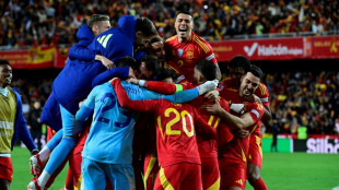 Spain oust Netherlands on penalties to reach Nations League semis