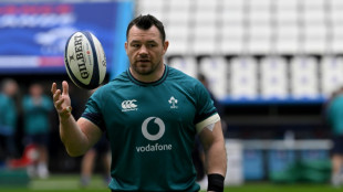 'Legend' Healy set to equal O'Driscoll record against Pumas