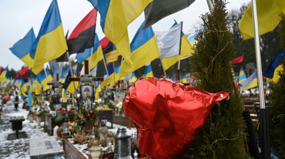 Kiev anuncia que Rusia entregó los cuerpos de 757 soldados ucranianos