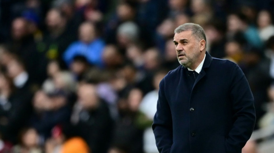 'I'm not a magician' says Postecoglou as Spurs crash