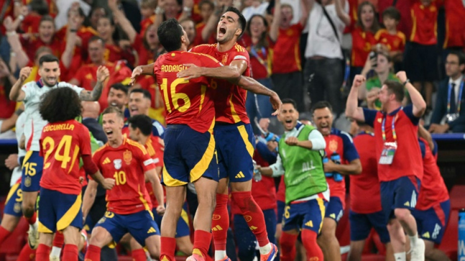 Great entertainers Spain bring much-needed thrills to Euro 2024