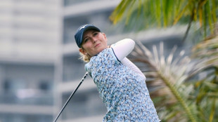 Superb Tardy sweeps to maiden victory at Blue Bay LPGA