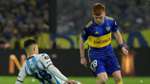 Brighton snap up Argentine teenager Barco from Boca