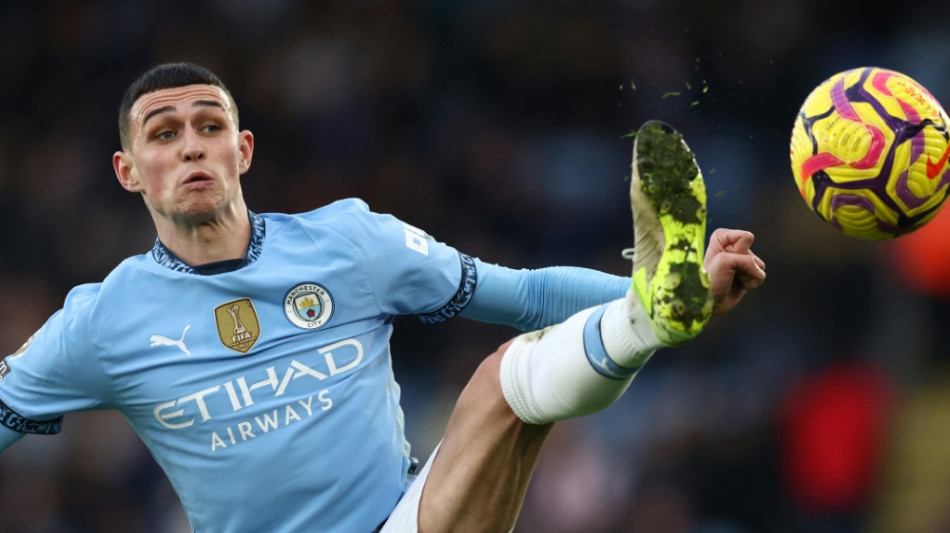 Foden schreibt Titelverteidigung von City ab