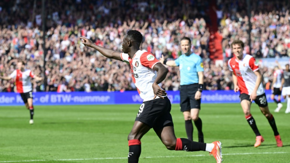 Ajax suffer 6-0 humiliation in Dutch 'Klassieker'