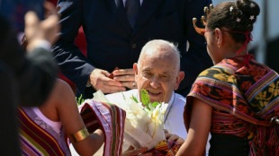 El papa Francisco llama en Timor Oriental a prevenir los abusos contra los niños