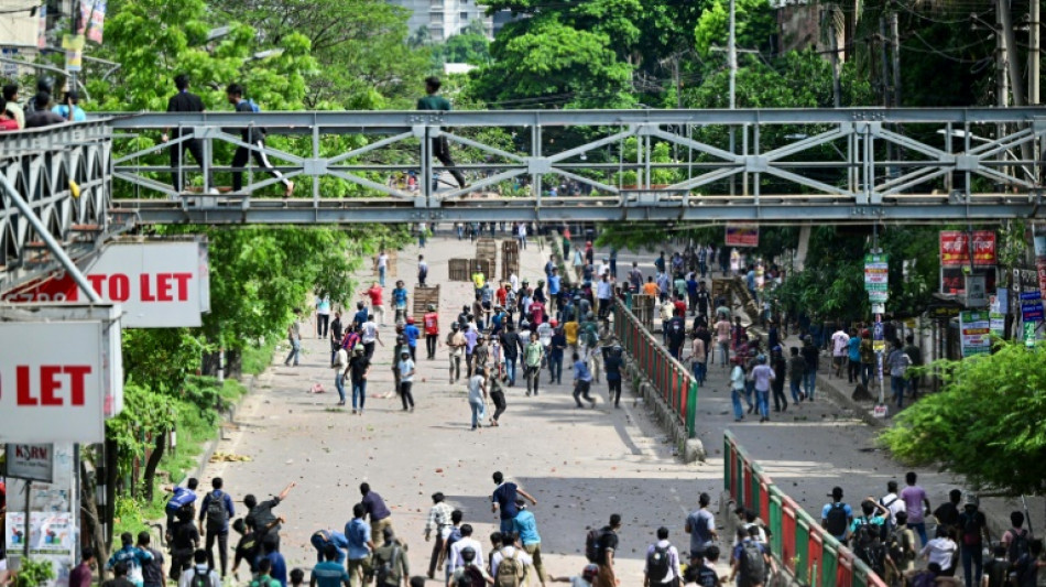 Bangladesh shuts schools nationwide after six killed in protests