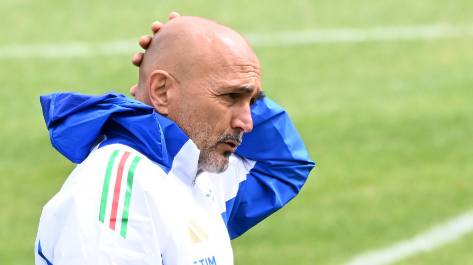 Spalletti, con la Spagna voglia matta di mostrare chi siamo