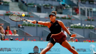 Osaka stumbles against Samsonova, Gauff sails through in Madrid Open