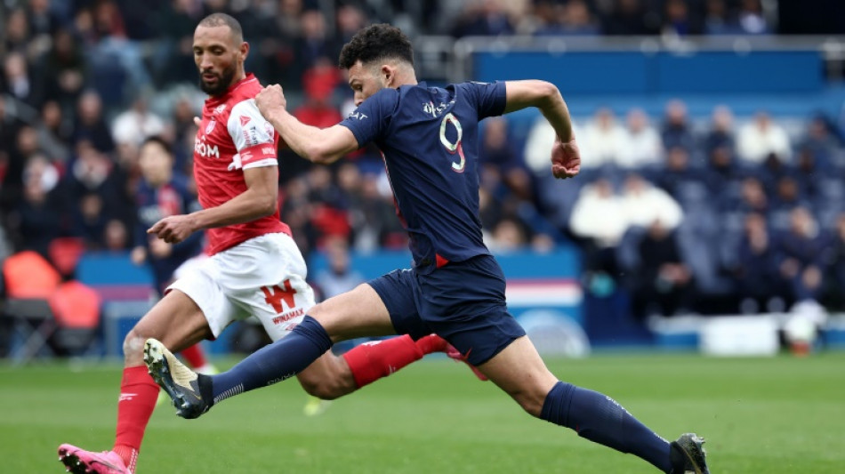 PSG drop points again in draw with Reims 