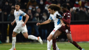 Ligue 1: Guendouzi et Kamara, les vrais indispensables de l'OM