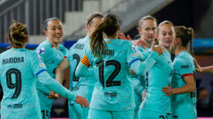 Barcelona, PSG win away in Women's Champions League