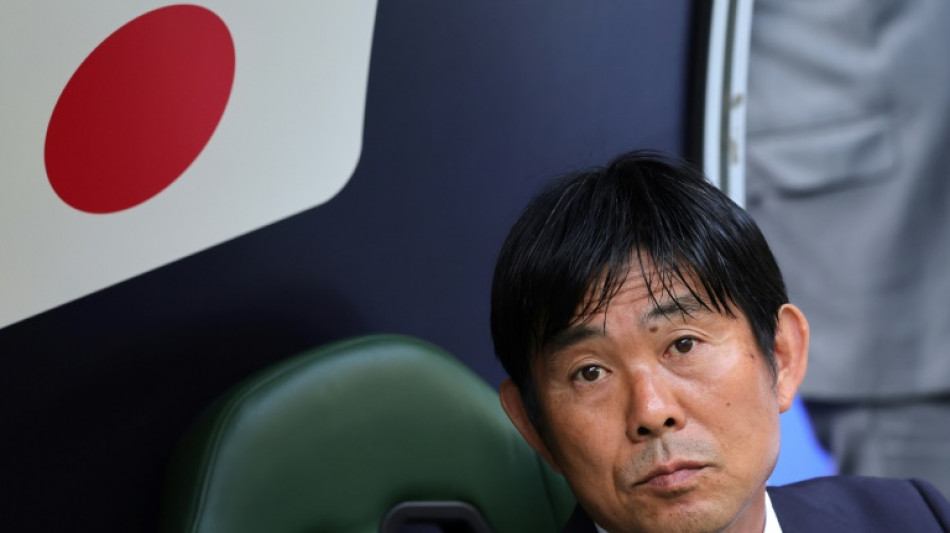 Coach says Japan must improve in 'many aspects' after Asian Cup exit