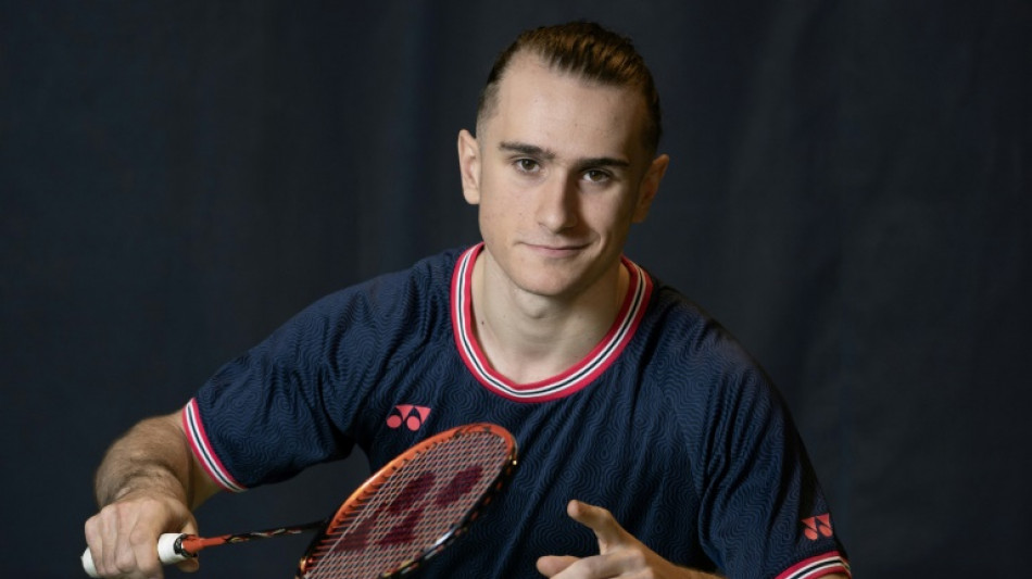 Badminton: la belle année de Lanier