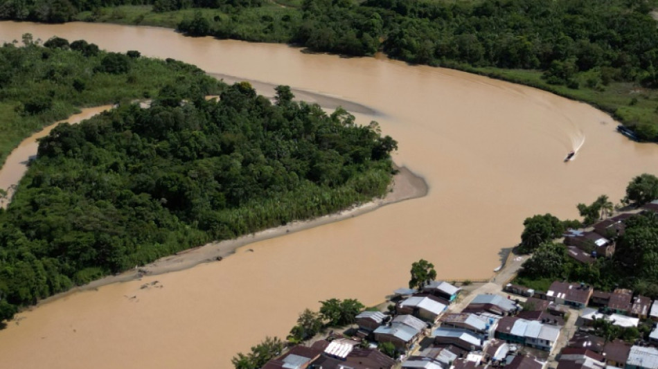 El Atrato, un río con derechos lastimados pese a histórico fallo en Colombia