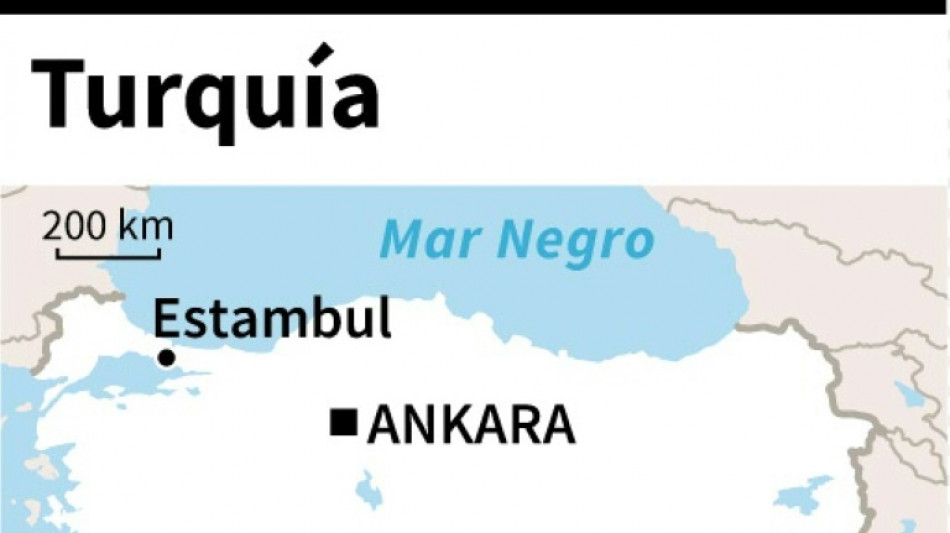 Al menos 12 muertos en una explosión en una fábrica de municiones en Turquía