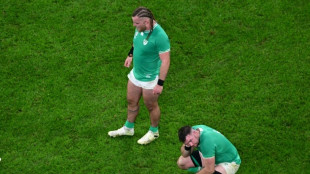 Irish captain O'Mahony no longer the retiring type