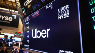 Uber obtém primeiro lucro líquido anual desde sua entrada na bolsa