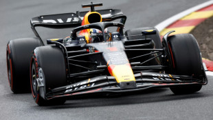 Verstappen largará na frente na corrida sprint do GP da Bélgica