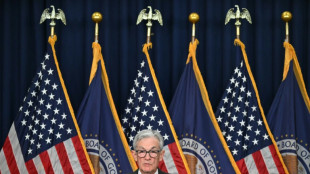 Powell says US Fed in no hurry to cut rates after pause