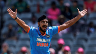 Arshdeep, Avesh on fire as India crush Proteas in 1st ODI