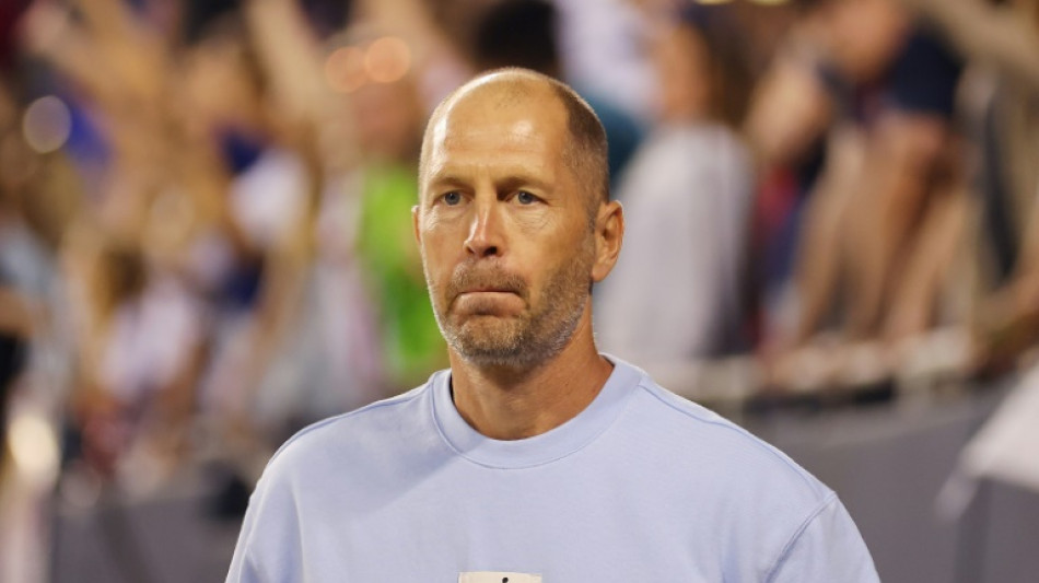 Berhalter upbeat despite USA friendly loss to Slovenia