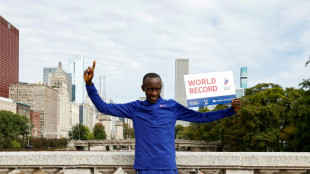 Kelvin Kiptum: Eternal marathon star