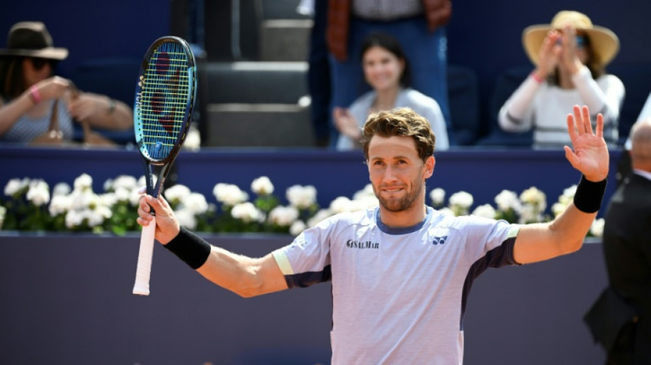 Ruud elimina Etcheverry e vai à final do ATP 500 de Barcelona