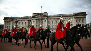 Love and sympathy outside King Charles' home after cancer news