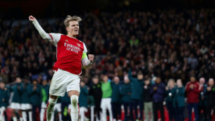 Odegaard urges Arsenal to 'grow off' Champions League shootout win