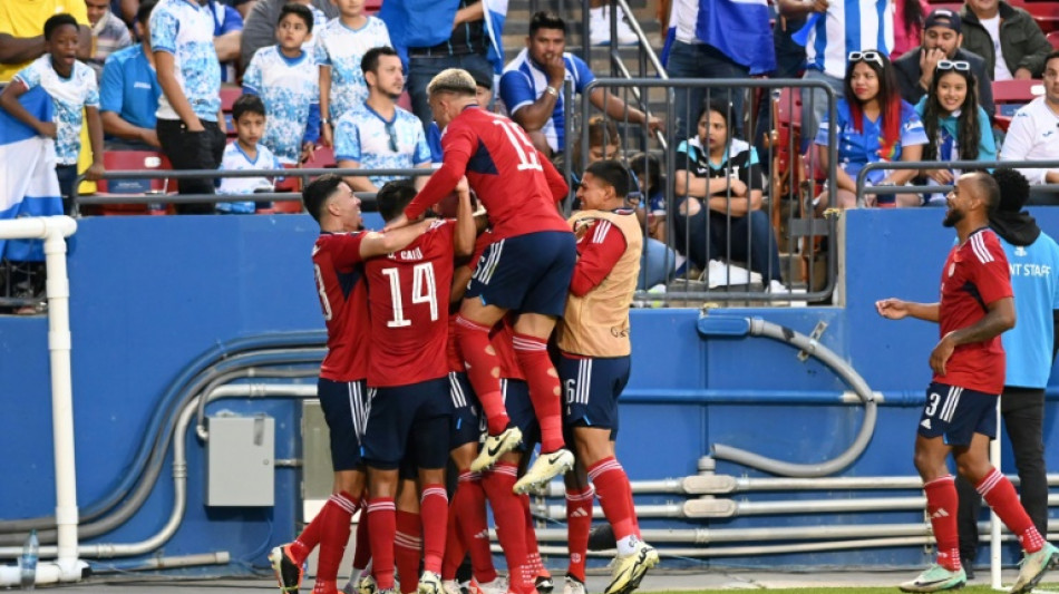 Canada, Costa Rica seal Copa America berths with playoff wins