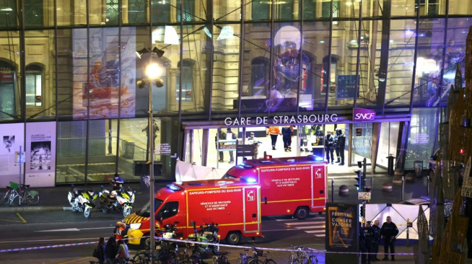 Strasbourg: le tram n'avait pas de système bloquant un retour en arrière