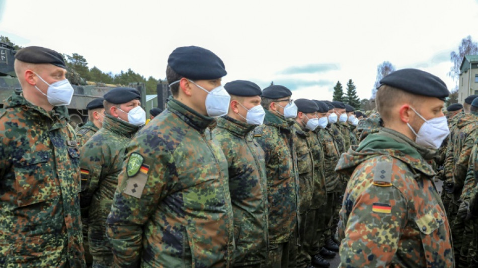 Ministerium registriert gestiegenes Interesse an Dienst bei der Bundeswehr