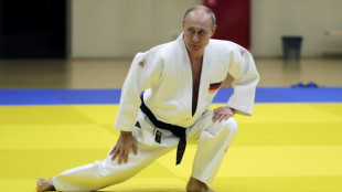 World Taekwondo revokes Putin's honorary black belt over Ukraine