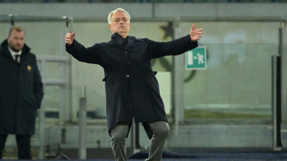 Mourinho's 'smashing lads' have Juventus in their sights 