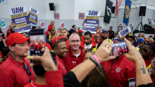 US auto workers union reaches preliminary deal with Ford