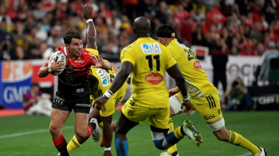 'Cannon balls' La Rochelle reignite rivalry with Toulouse in Top 14 semi