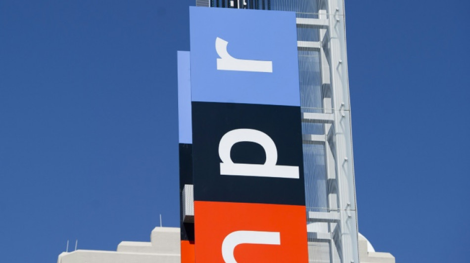 US broadcaster NPR quits Twitter after 'state-affiliated' row