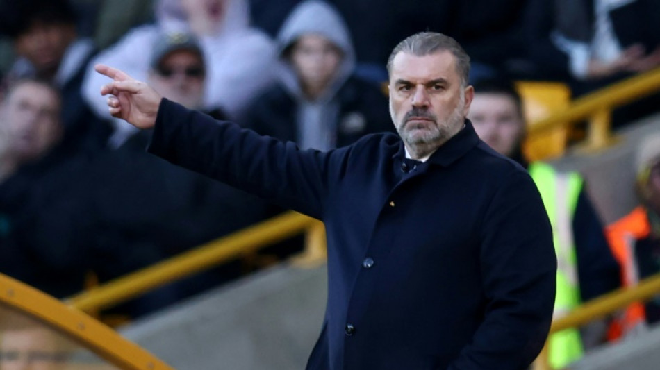 Postecoglou bullish his plan will turn Tottenham into 'big club'