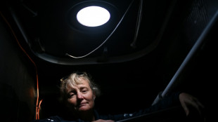 Vendee Globe skipper Pip Hare limps into Melbourne after dismasting 