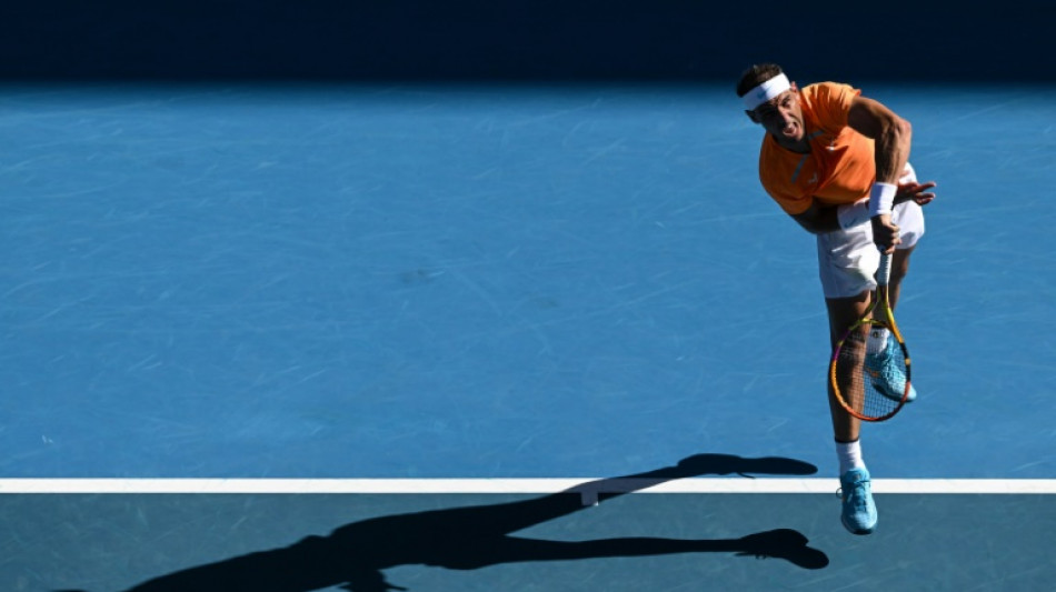 Nadal se pierde también por lesión el torneo de Madrid, a un mes de Roland Garros