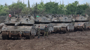 Idf schiera i tank in Cisgiordania, è la prima volta dal 2002