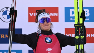 Biathlon: Jeanmonnot et les Bleus sur leur nuage à Anterselva